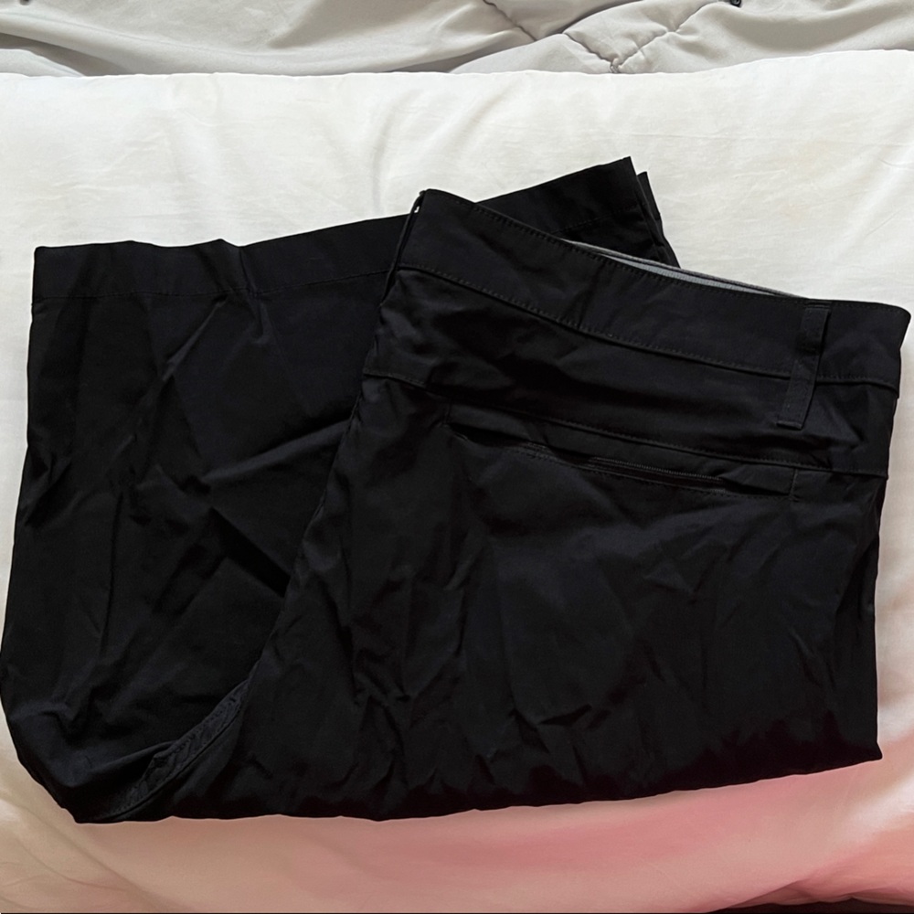 Black Shorts